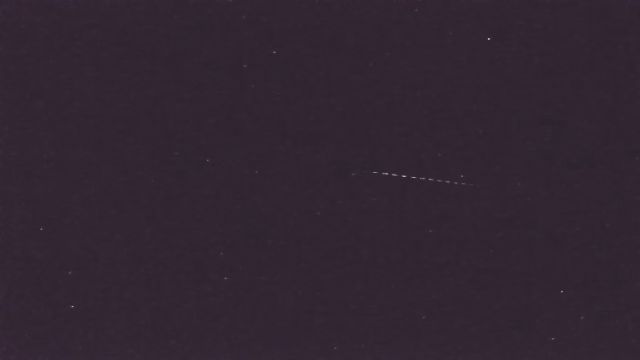 AMS71 meteor