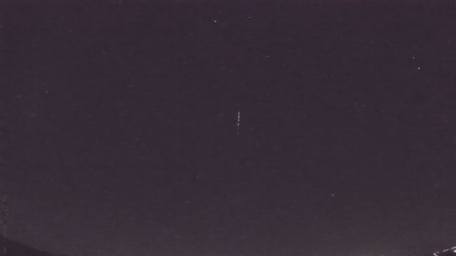 AMS71 meteor