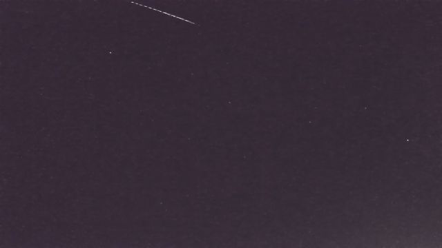 AMS71 meteor