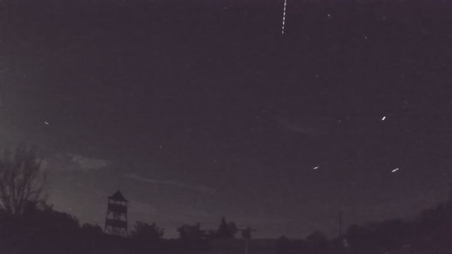 AMS71 meteor