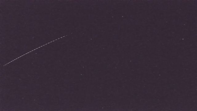 AMS71 meteor