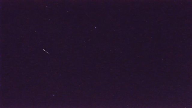 AMS71 meteor