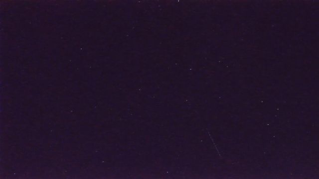 AMS71 meteor