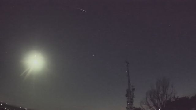 AMS71 meteor