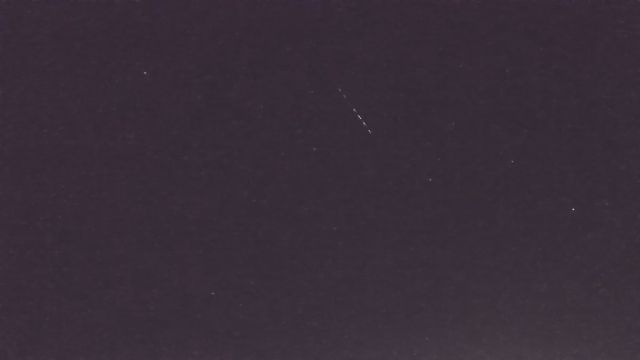 AMS71 meteor
