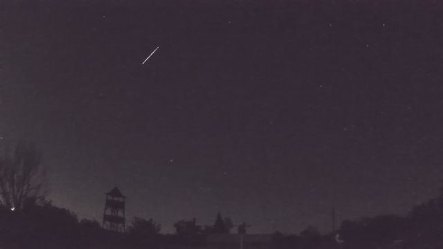 AMS71 meteor