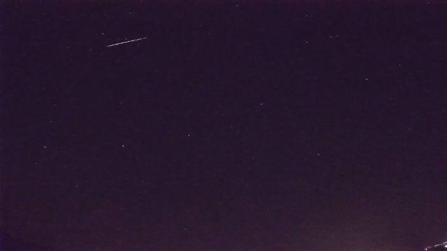 AMS71 meteor
