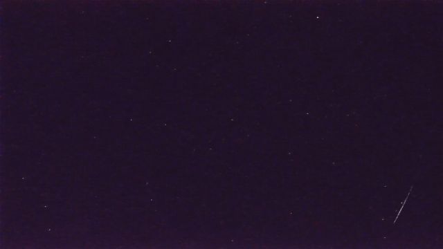 AMS71 meteor