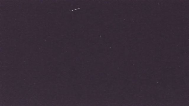 AMS71 meteor