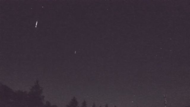 AMS71 meteor