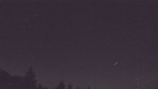 AMS71 meteor