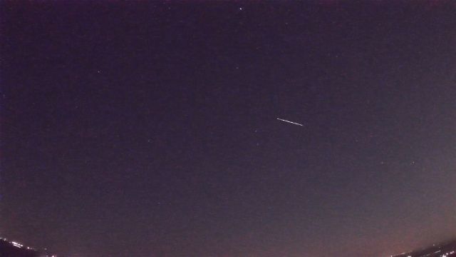 AMS71 meteor