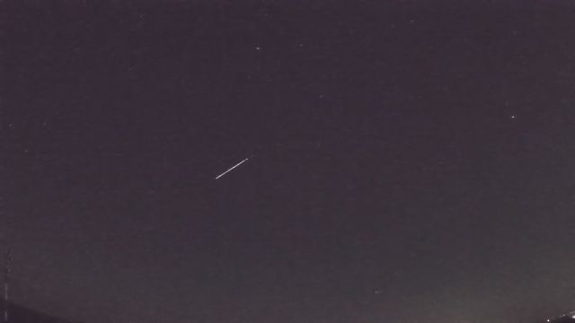 AMS71 meteor