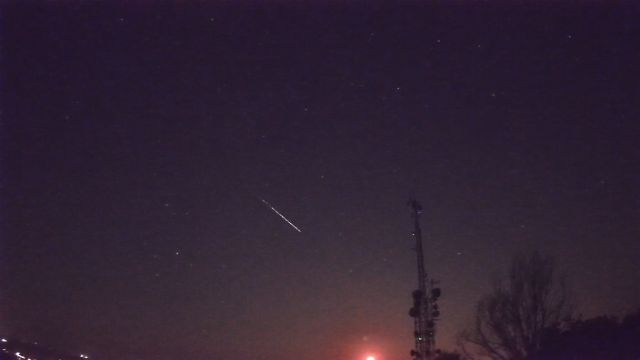 AMS71 meteor