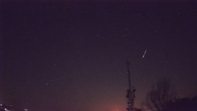 AMS71 meteor