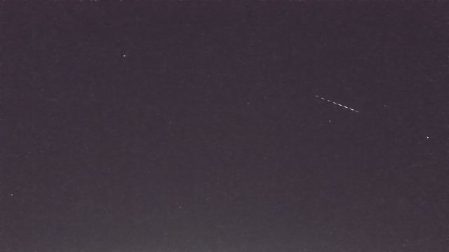 AMS71 meteor