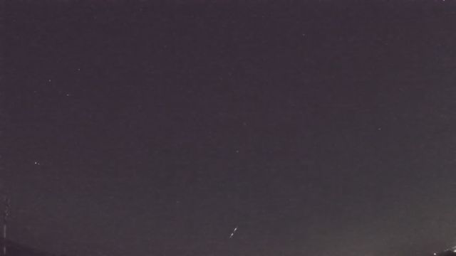 AMS71 meteor