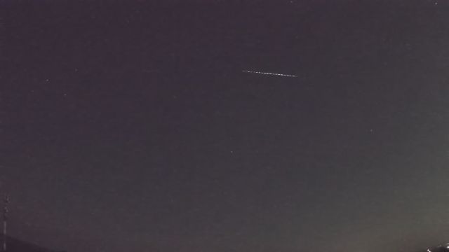 AMS71 meteor