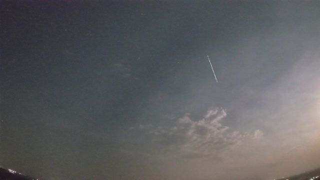 AMS71 meteor