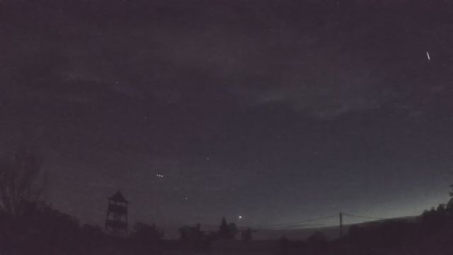 AMS71 meteor