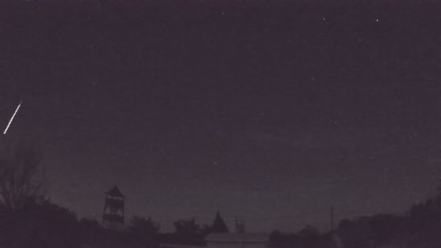 AMS71 meteor