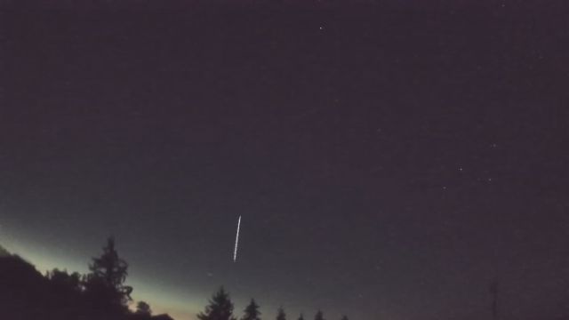 AMS71 meteor