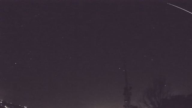 AMS71 meteor