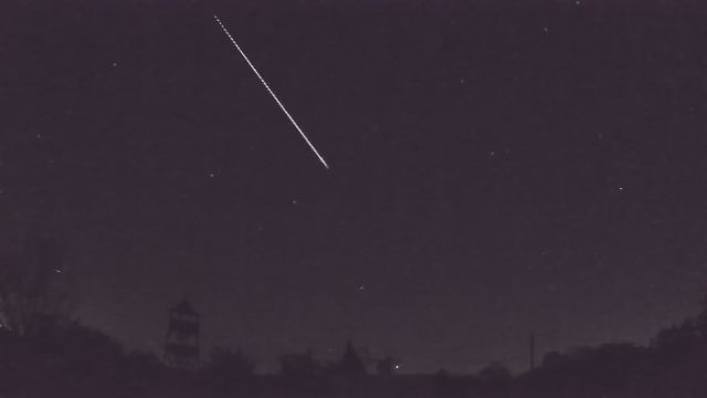 AMS71 meteor