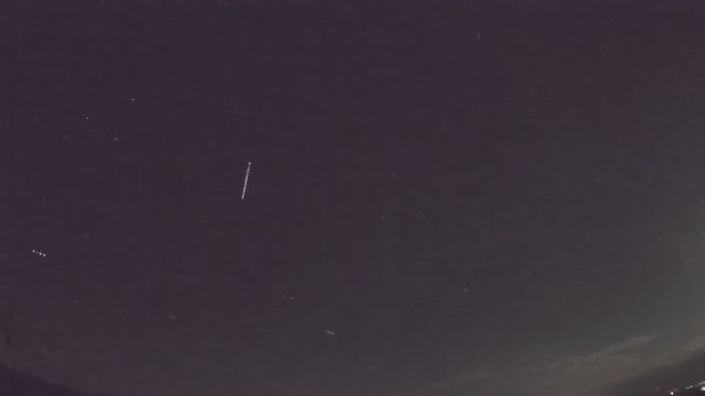 AMS71 meteor