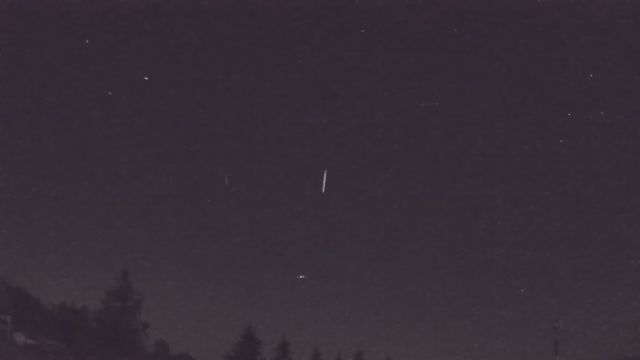 AMS71 meteor