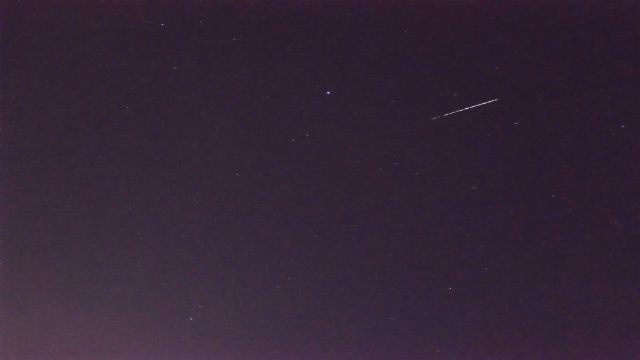 AMS71 meteor