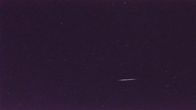 AMS71 meteor