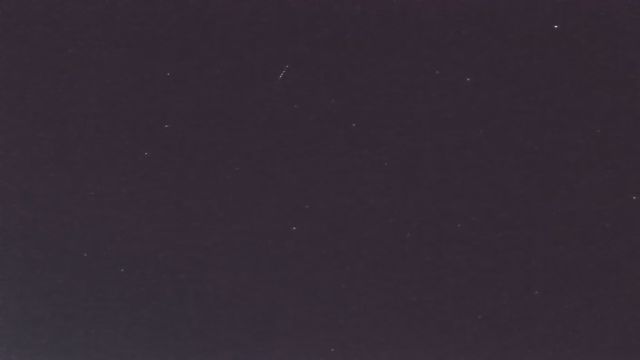 AMS71 meteor