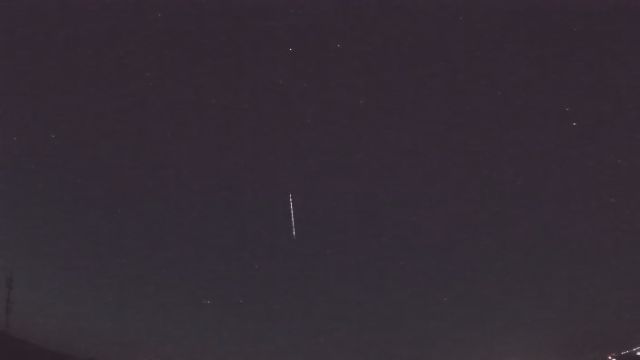 AMS71 meteor