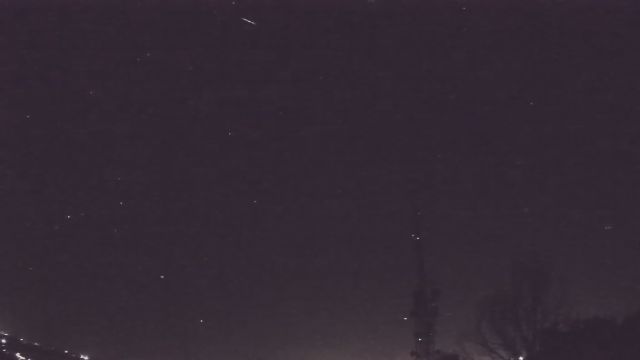 AMS71 meteor
