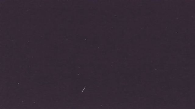 AMS71 meteor