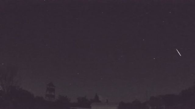 AMS71 meteor
