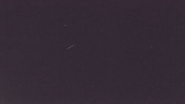 AMS71 meteor