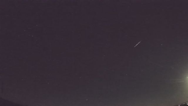 AMS71 meteor