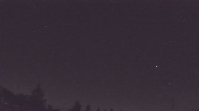 AMS71 meteor