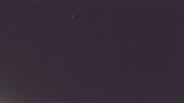 AMS71 meteor