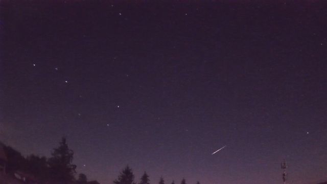 AMS71 meteor