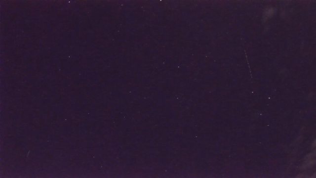 AMS71 meteor