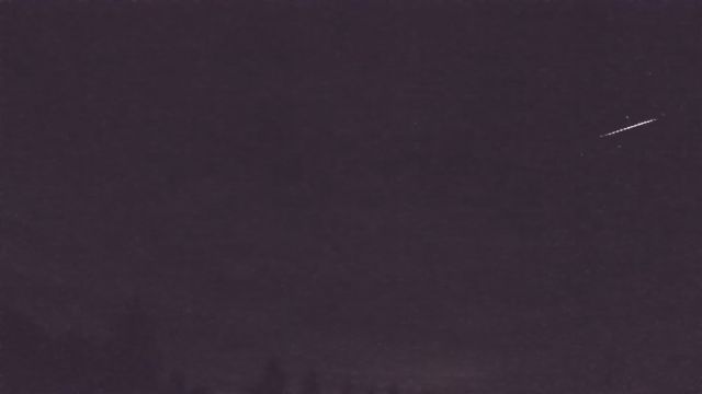 AMS71 meteor