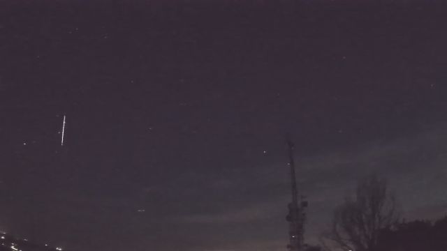 AMS71 meteor