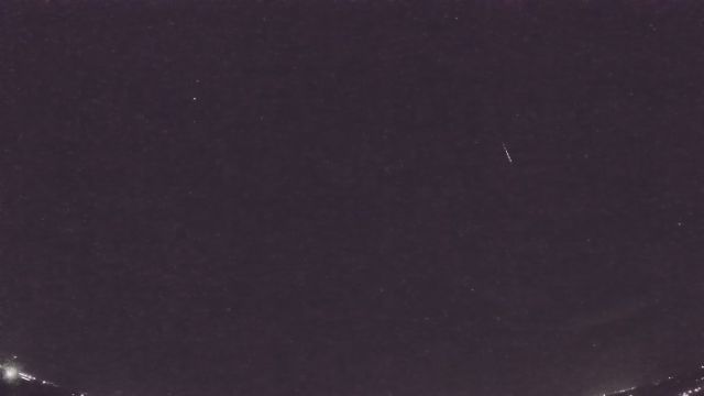 AMS71 meteor