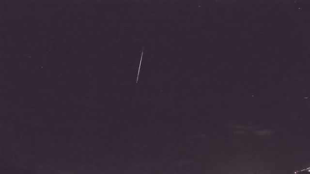 AMS71 meteor