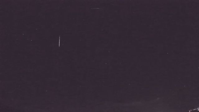 AMS71 meteor