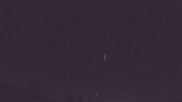 AMS71 meteor