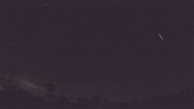 AMS71 meteor